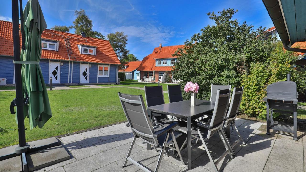 Heideroeschen Park Heideroeschen 9A Villa Zingst Exterior foto