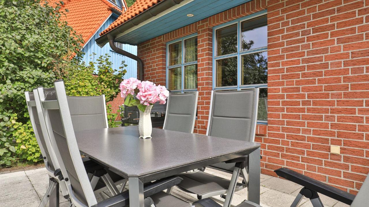 Heideroeschen Park Heideroeschen 9A Villa Zingst Exterior foto